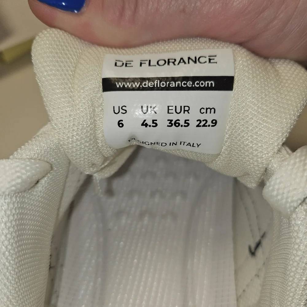 De Florance Vintage Sneaker - Picture 3 of 9